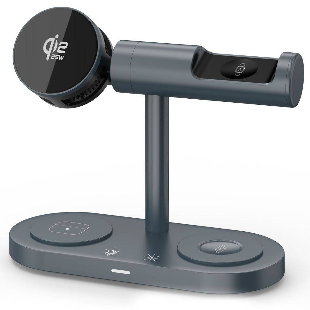 MagStation Qi2.2 Ultra 25W