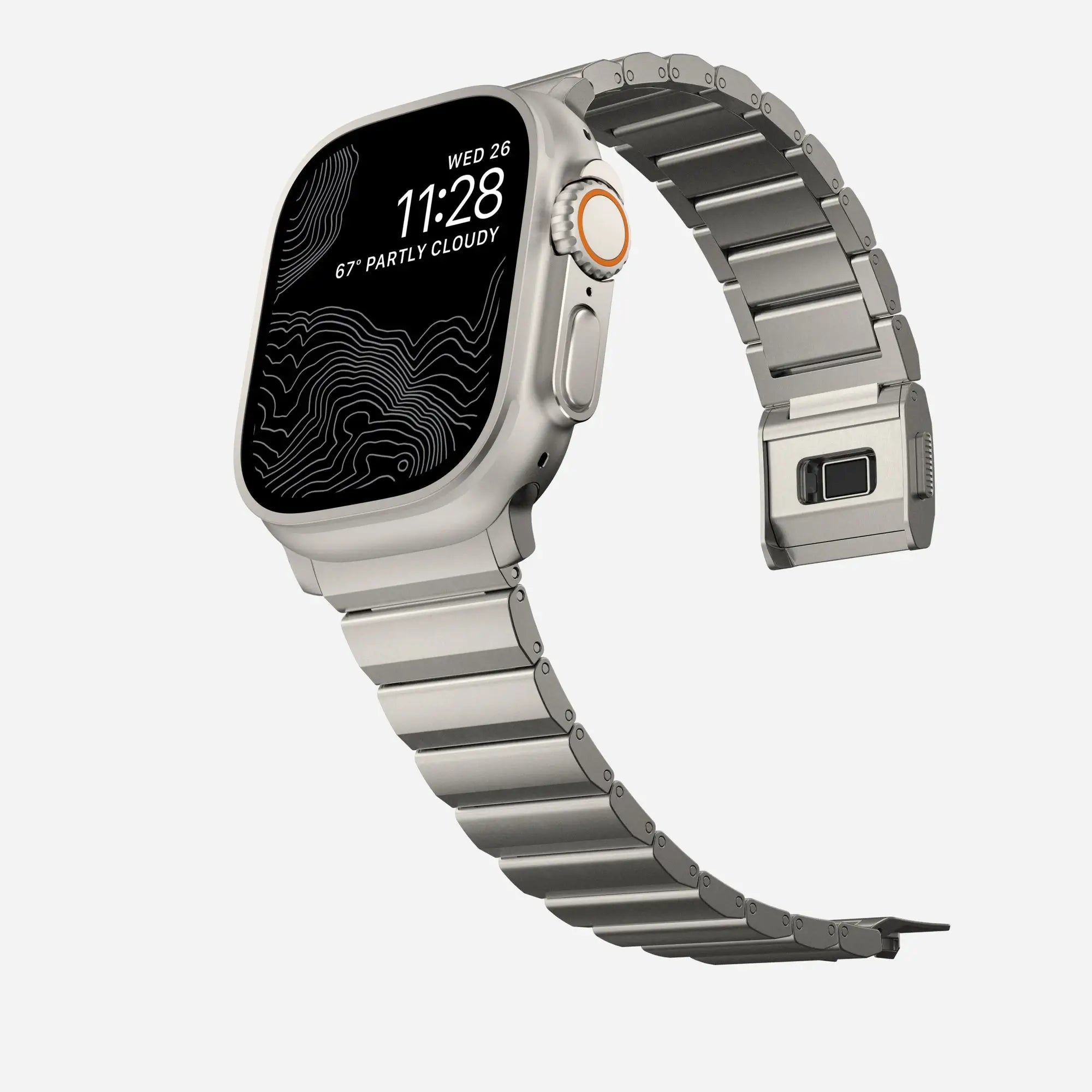WatchBand Magnetic Titanium