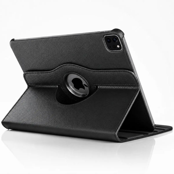 ◆ R0046◆グローブトロッター レザー iPadケース タブレット 360° Rotating iPad Case with Stand | Leather Folio Case