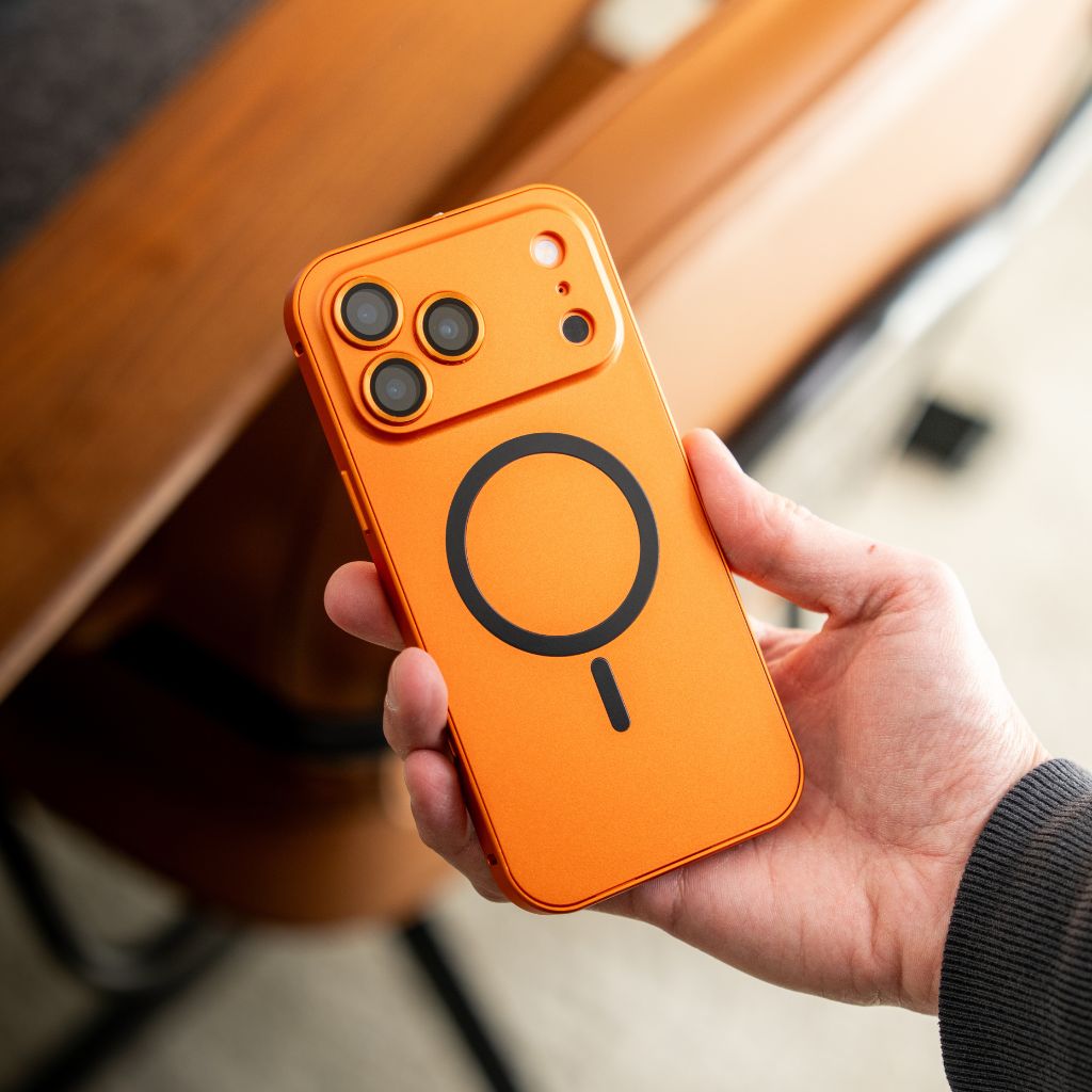 MagCase Metal
