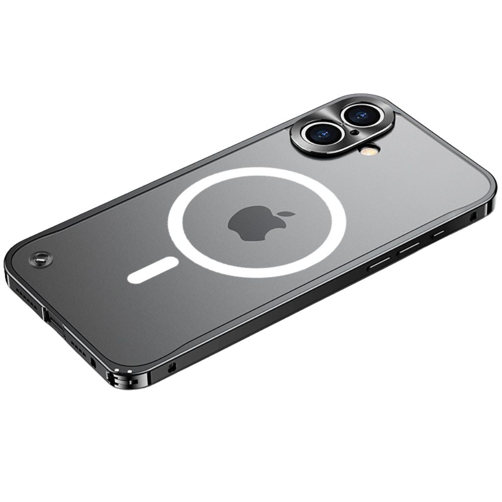 Minimal Magsafe Apple iPhone 16 Pro Max Case