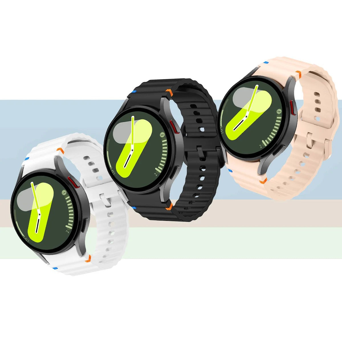 Silicone Sport Band for Samsung Galaxy Watch